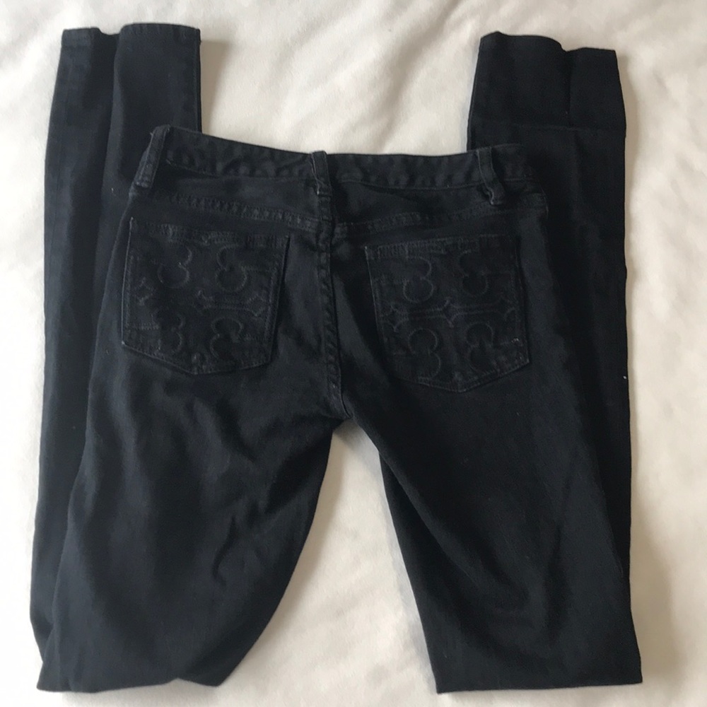 Tory Burch Super Skinny Jean